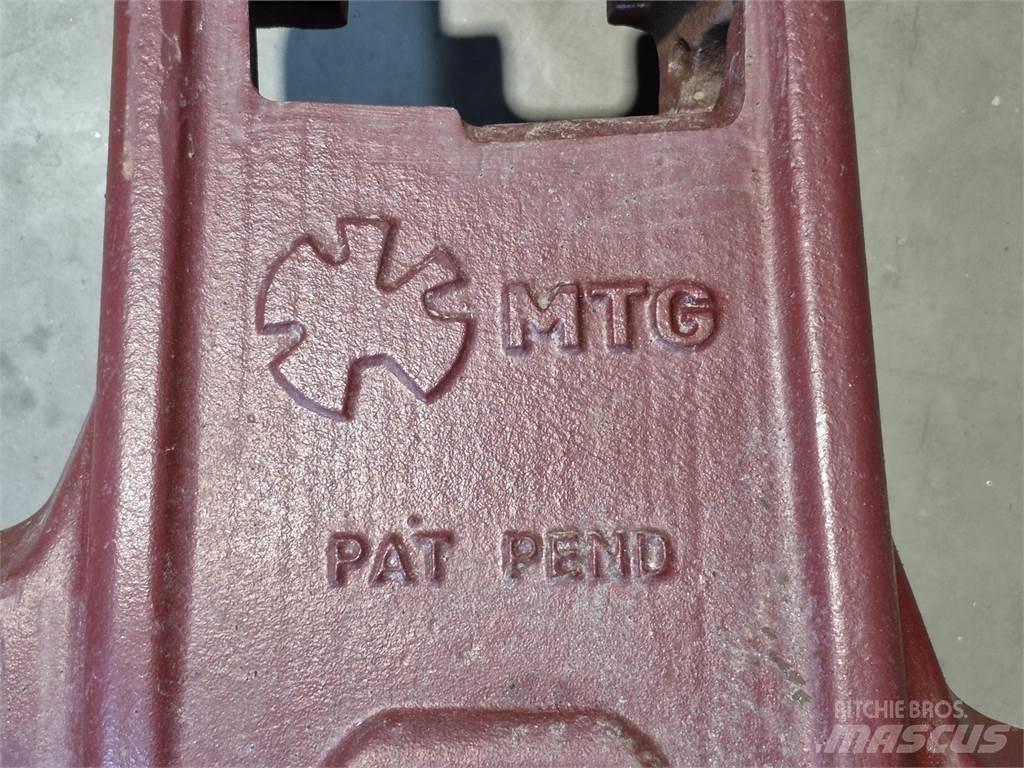 MTG 4MX140L465-11A Alte componente