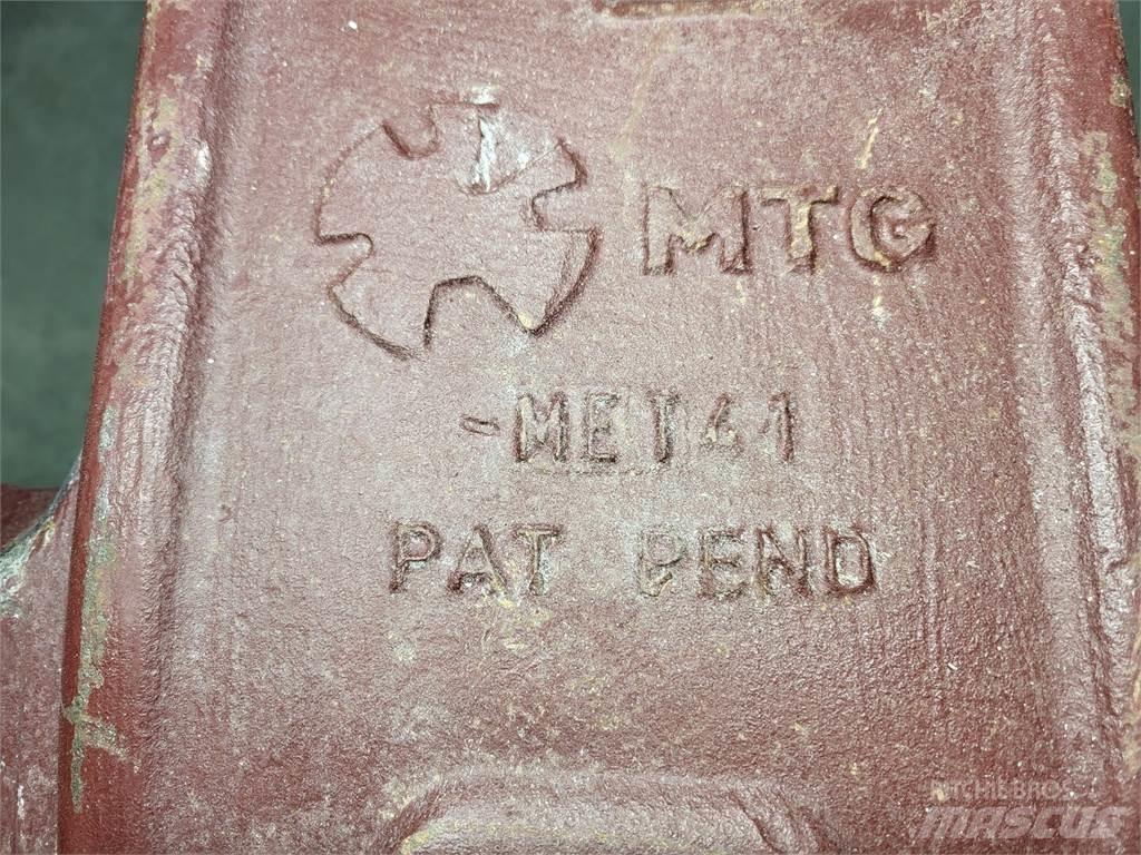 MTG 4MX140L465-11A Alte componente