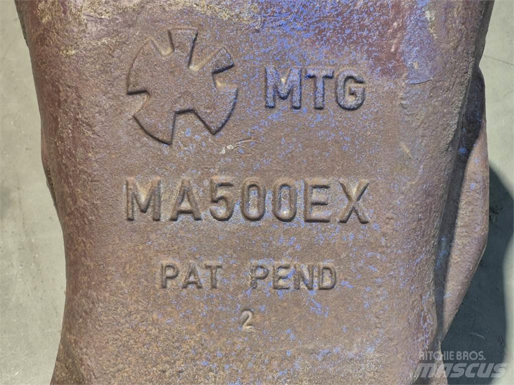 MTG MA500EX Alte componente