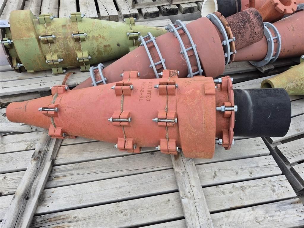  MULTOTEC Alte echipamente miniere