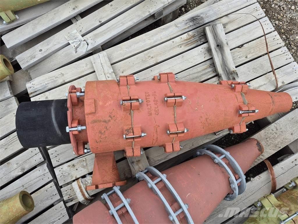  MULTOTEC Alte echipamente miniere