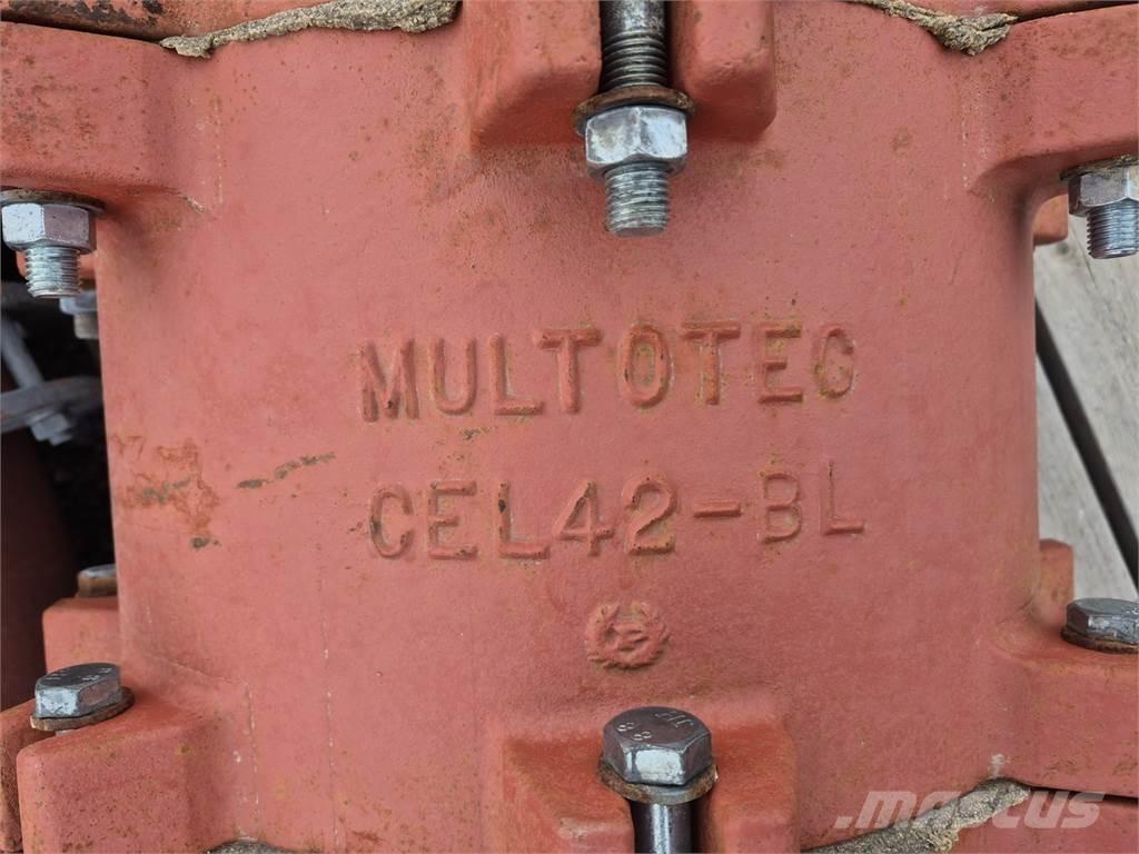  MULTOTEC Alte echipamente miniere