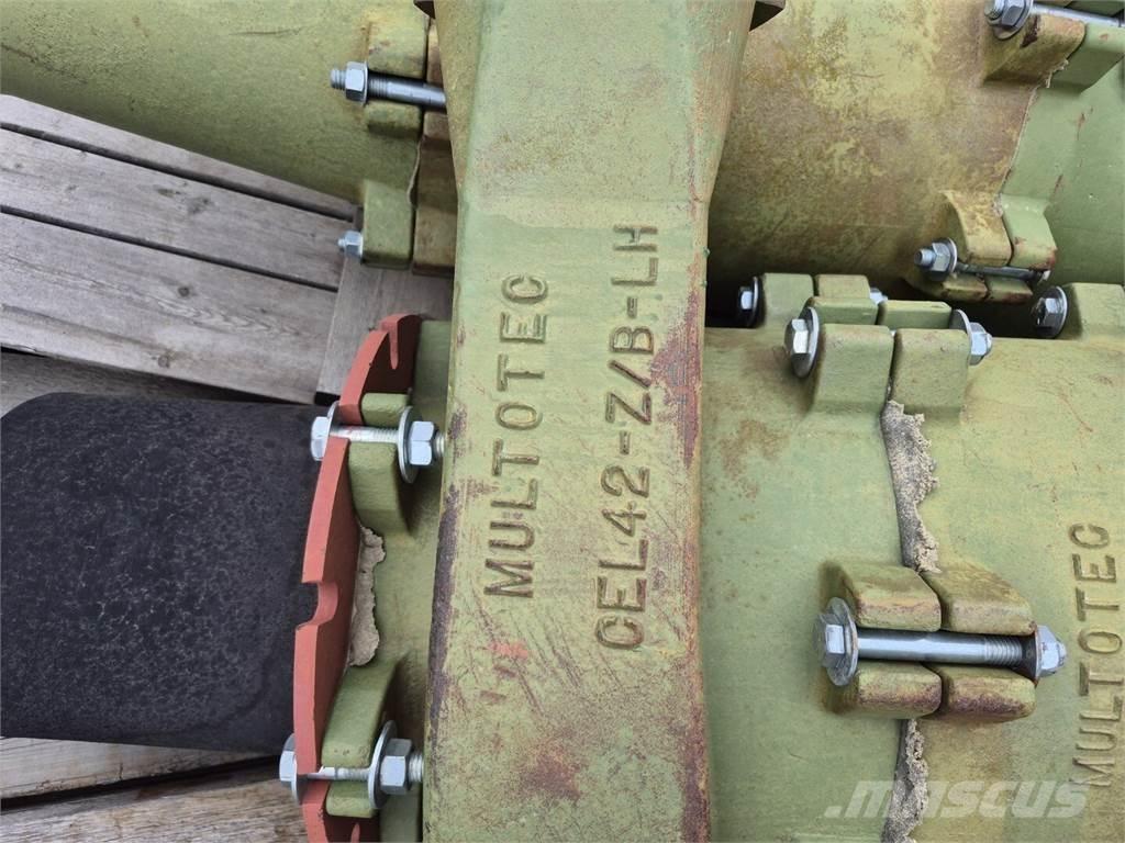  MULTOTEC Alte echipamente miniere