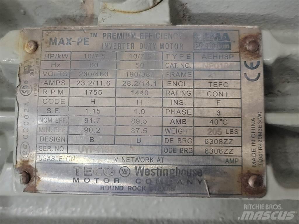  NAGLE CWO-CS Pompa de apa
