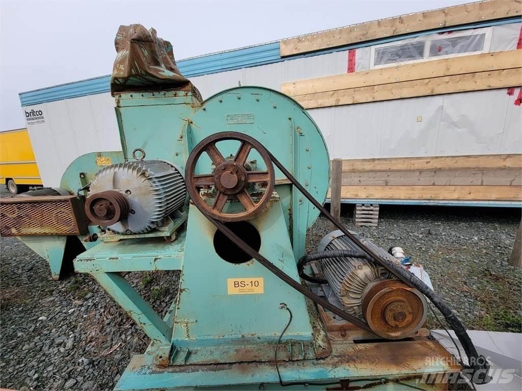 Nelson BLOWER Type VVS Alte componente
