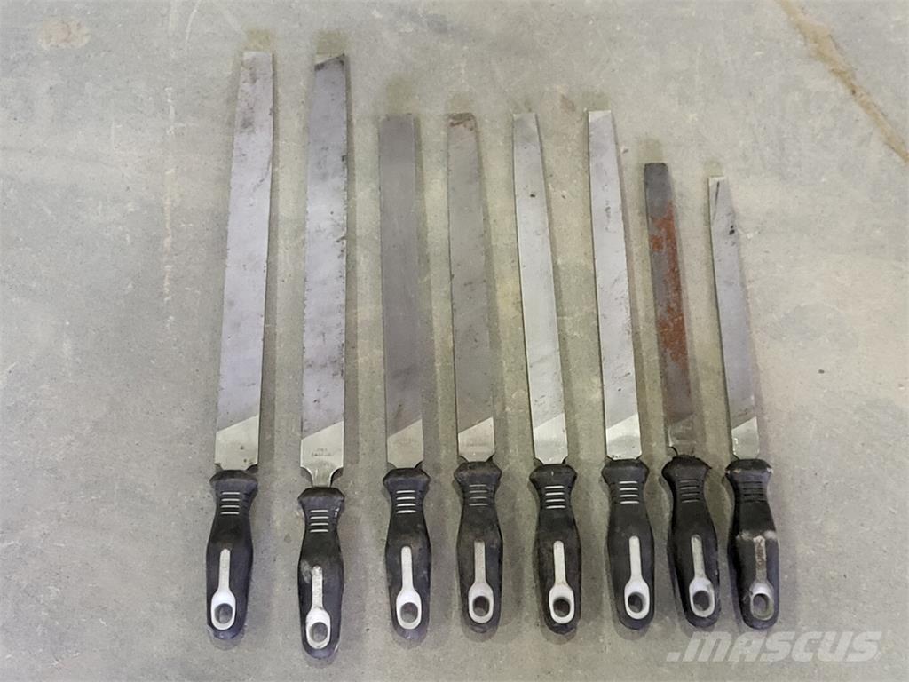 Nicholson  Utilaje construcții - Altele