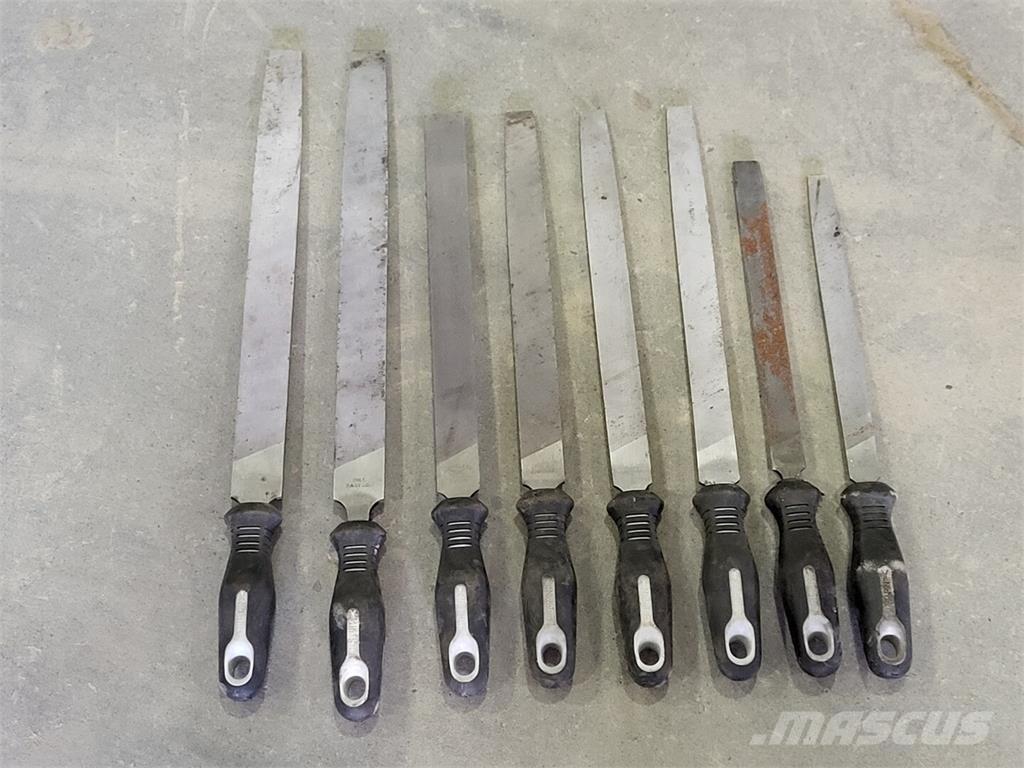 Nicholson  Utilaje construcții - Altele