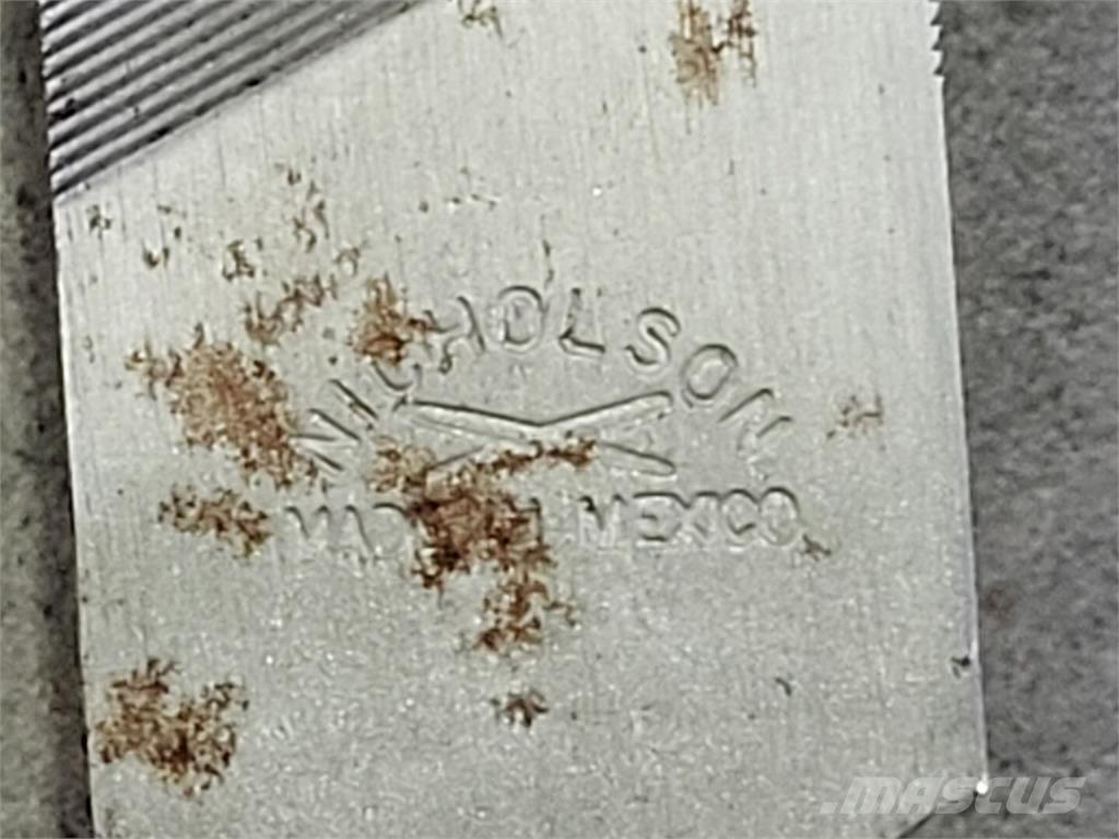 Nicholson  Utilaje construcții - Altele