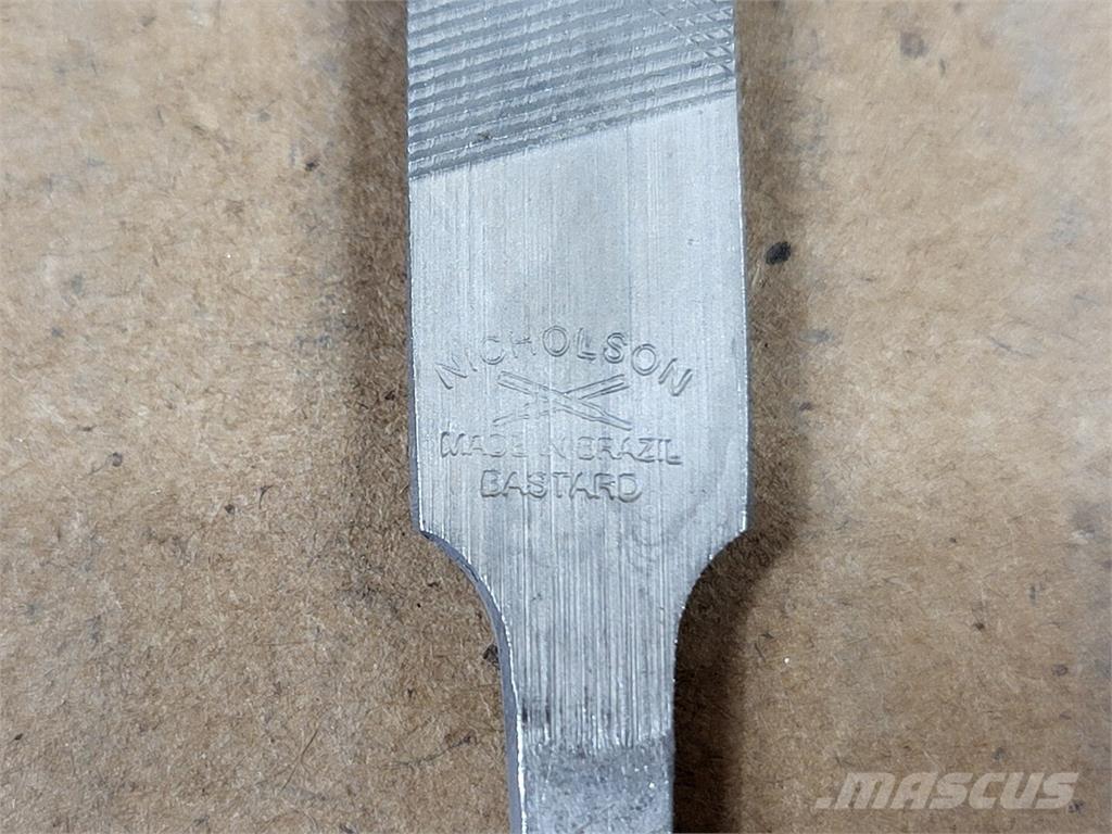 Nicholson  Utilaje construcții - Altele