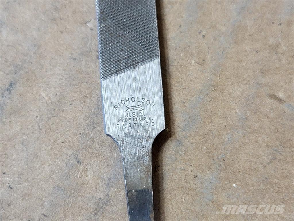 Nicholson  Utilaje construcții - Altele