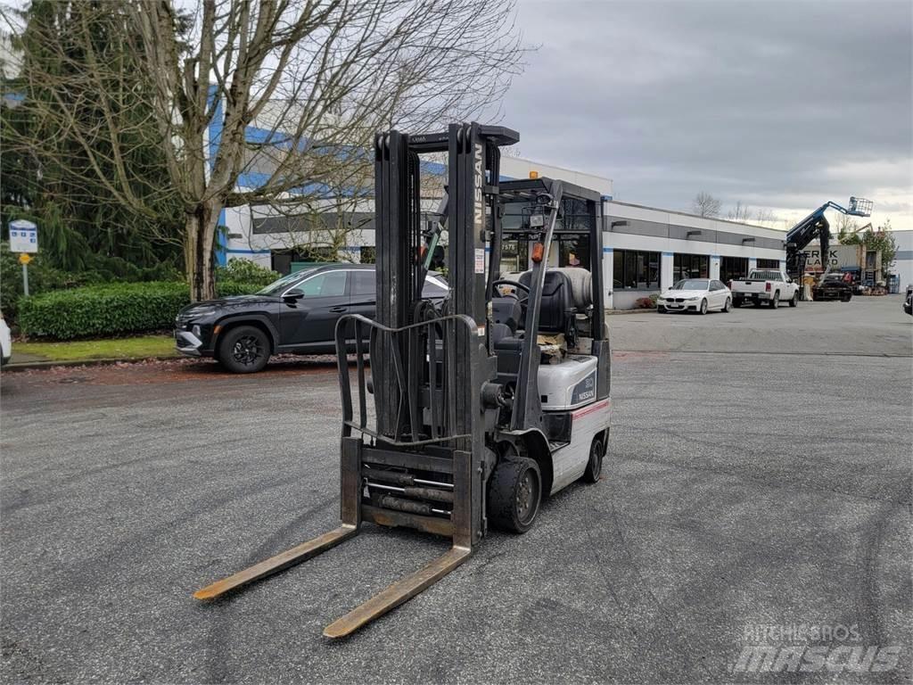 Nissan MCPL01A15LV Utilaje construcții - Altele