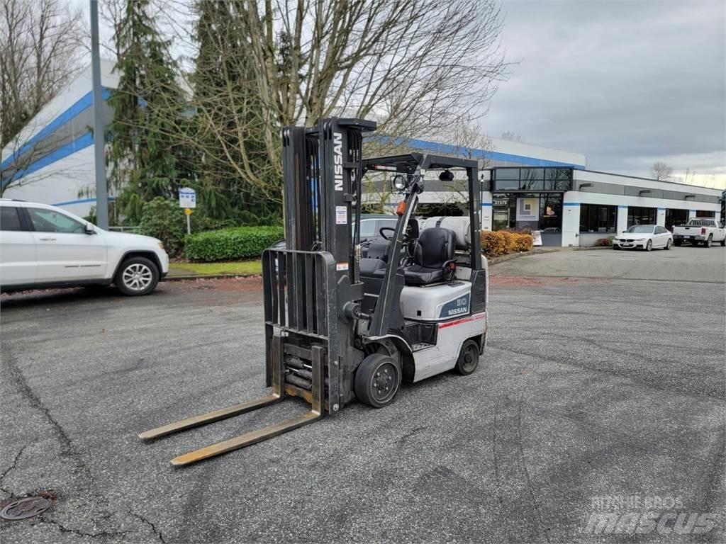 Nissan MCPL01A15LV Utilaje construcții - Altele