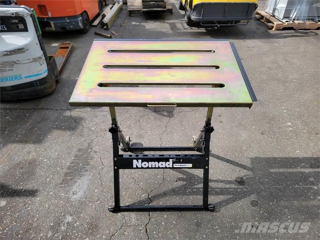  NOMAD Utilaje construcții - Altele