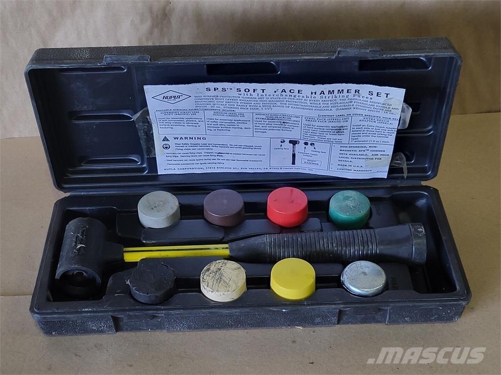  NUPLA SPS Utilaje construcții - Altele