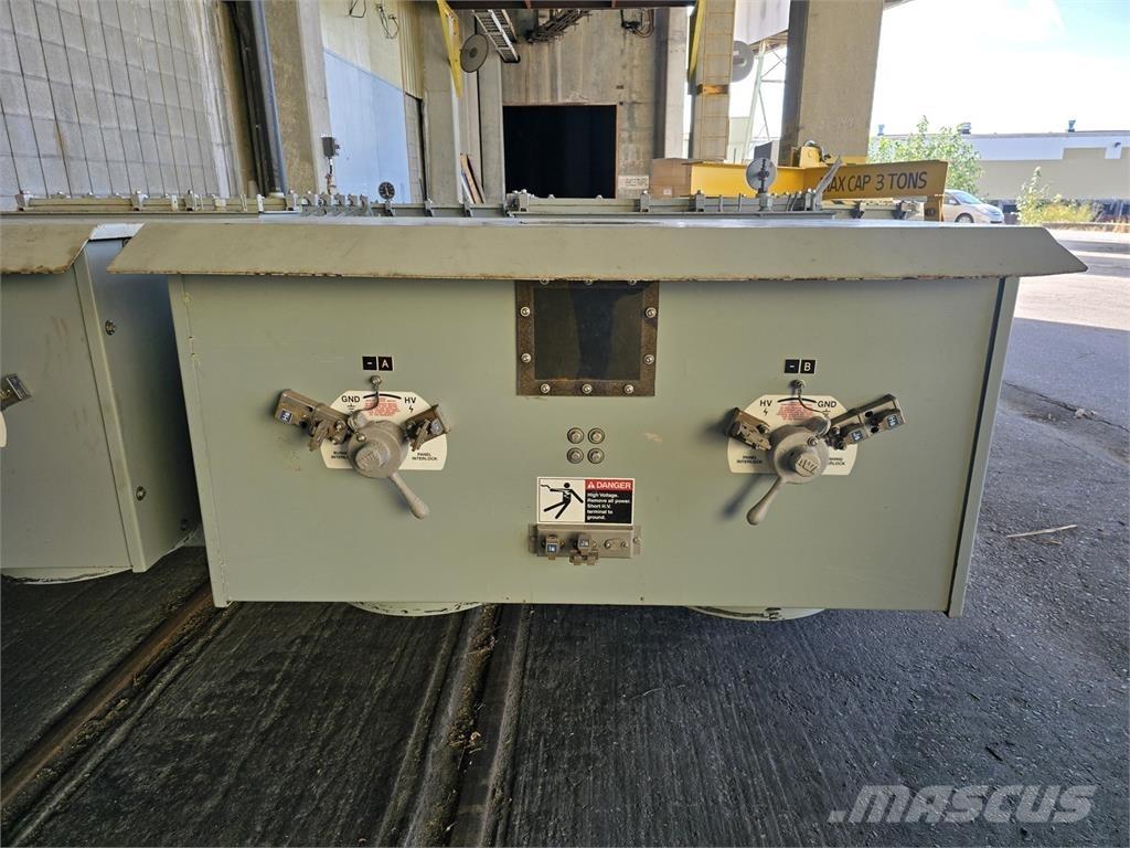  NWL 105813 Utilaje construcții - Altele
