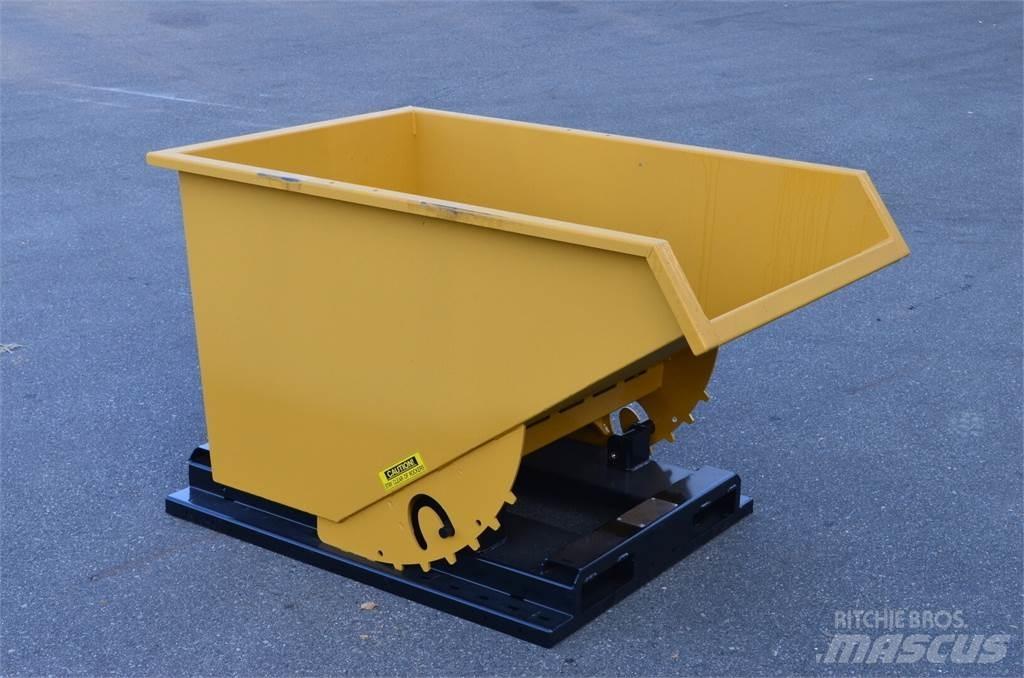  OCFAB SDH10000.1 Transpaleta electica cu furca