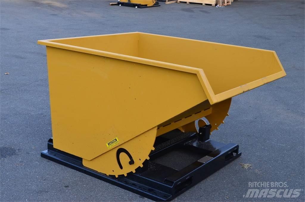  OCFAB SDH20000.1 Transpaleta electica cu furca