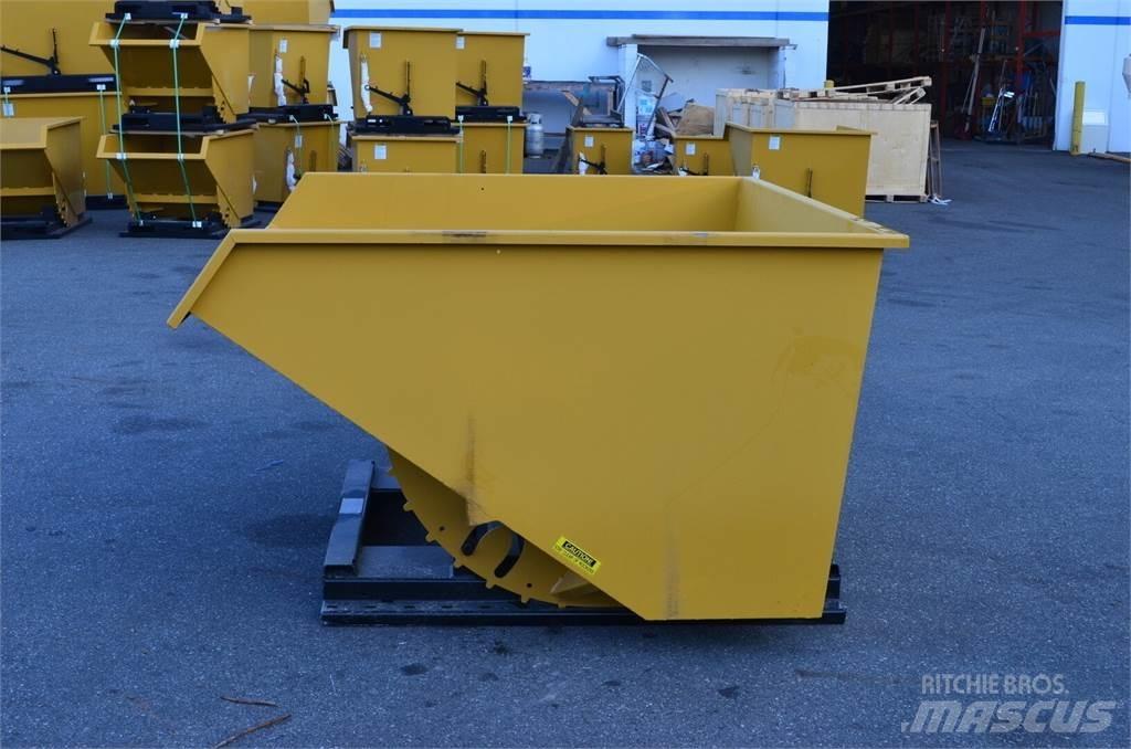  OCFAB SDH30000.1 Transpaleta electica cu furca