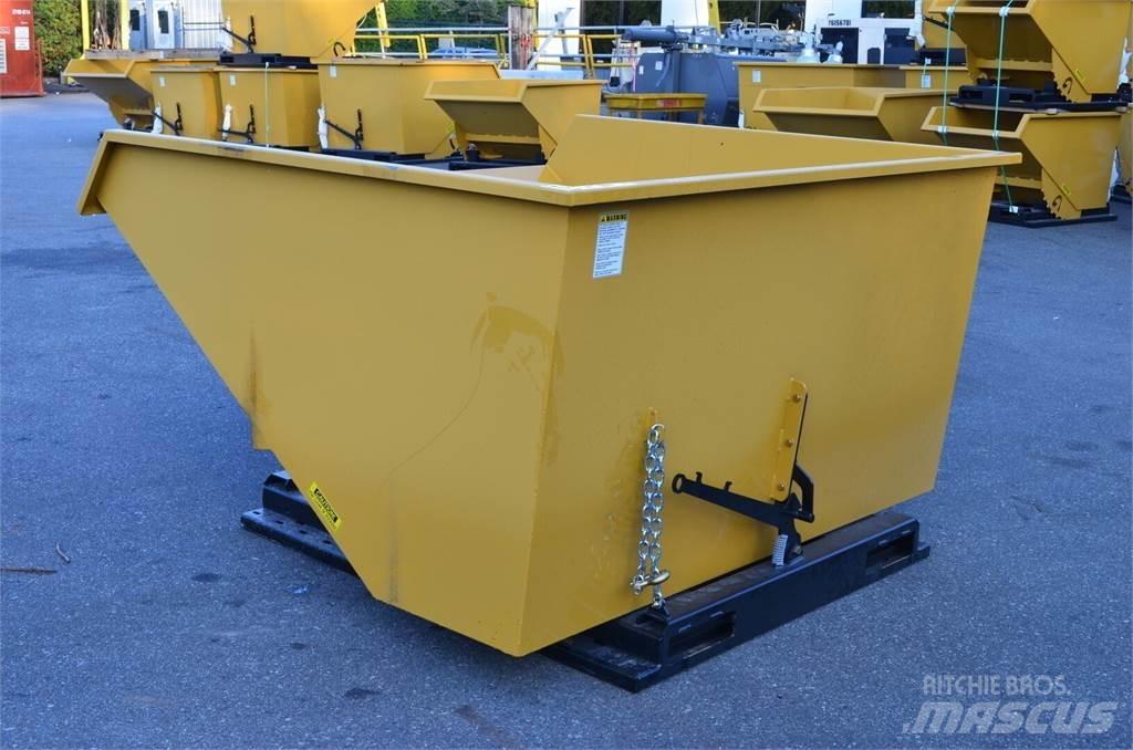  OCFAB SDH30000.1 Transpaleta electica cu furca