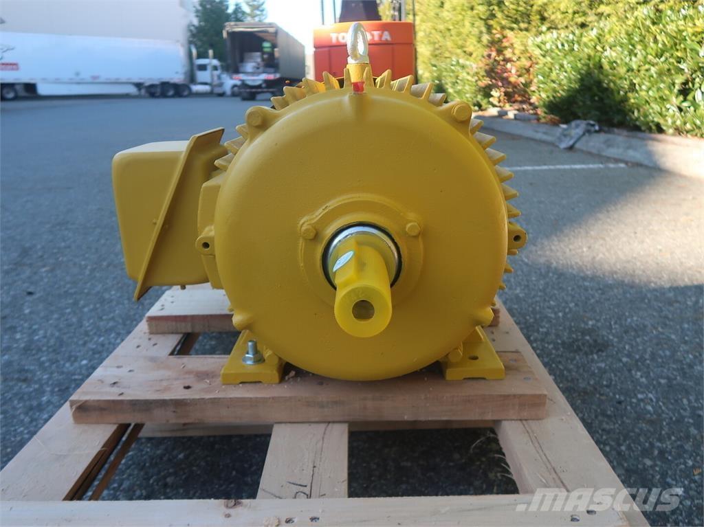  OMEC Motoare industriale