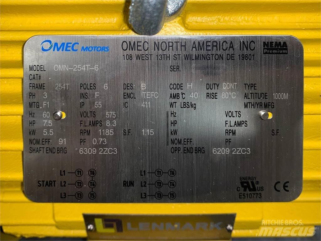  OMEC Motoare industriale
