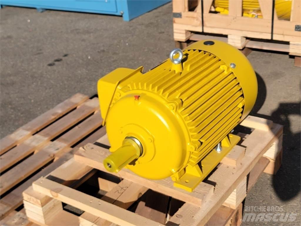  OMEC OMN-284T-4 Motoare industriale