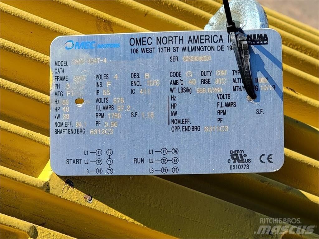  OMEC OMN-324T-4 Motoare industriale