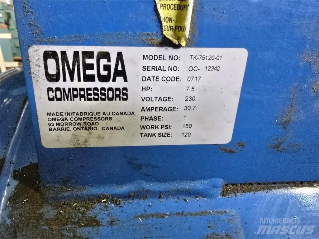Omega TK-75120-01 Compresoare