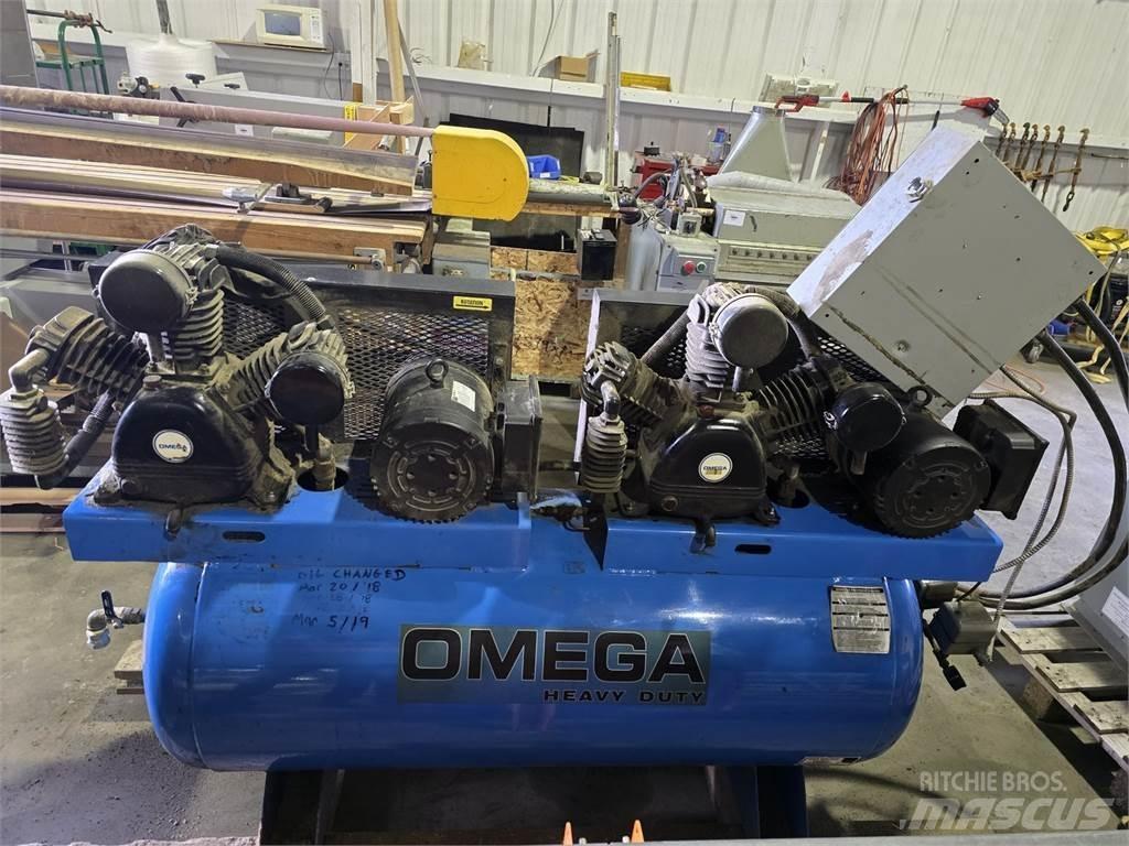Omega TK-DX-50120 Compresoare