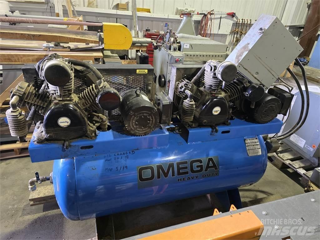 Omega TK-DX-50120 Compresoare