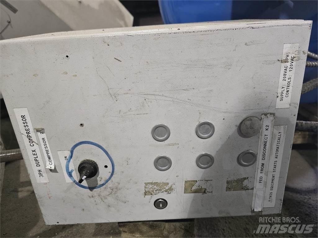 Omega TK-DX-75120 Compresoare