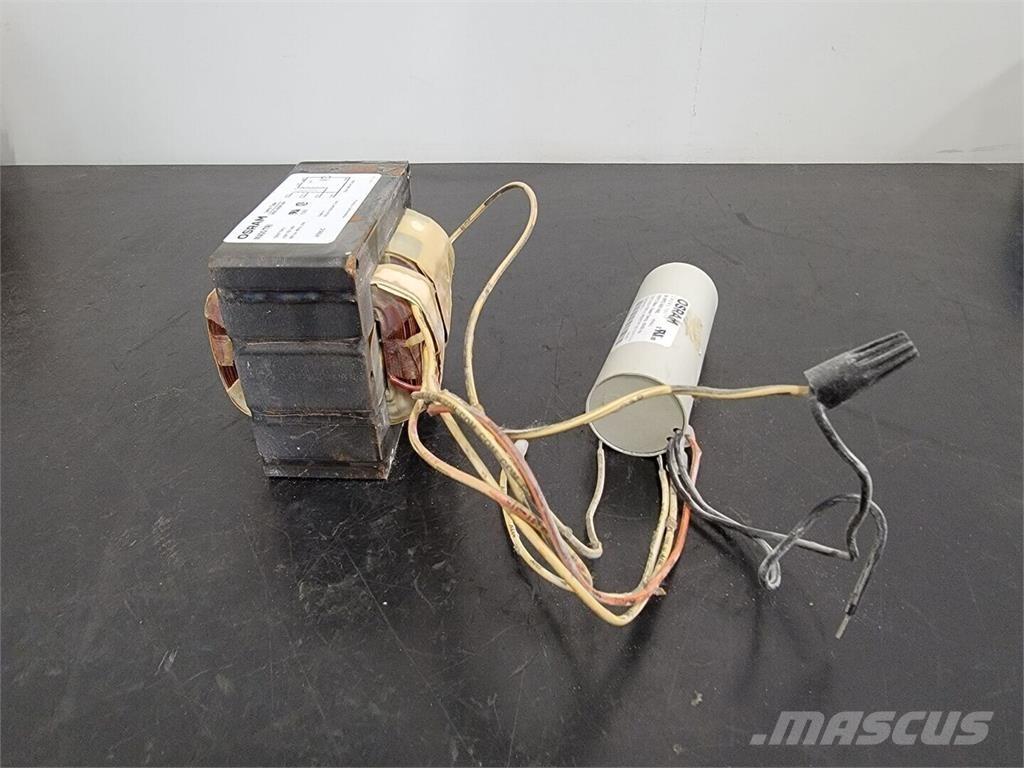  OSRAM M400/TRI Intretinere cale ferata
