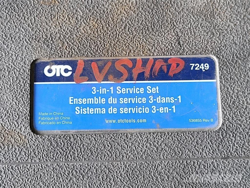  OTC 7249 Utilaje construcții - Altele