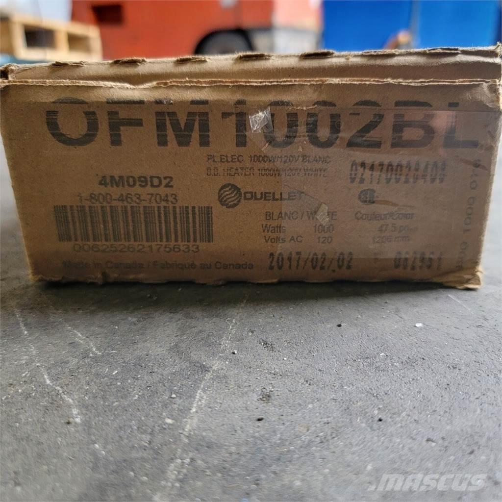  OUELLET OFM1002BL Echipamente incalzire si dezghetare