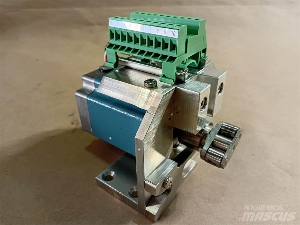  OUTOTEC 41000742 Motoare industriale