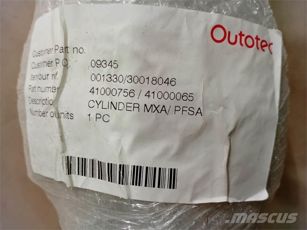  OUTOTEC 41000756 Transport - Altele