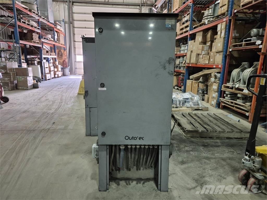  OUTOTEC PCS6750 Utilaje construcții - Altele