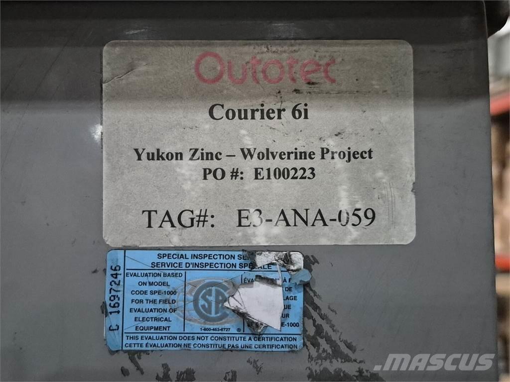  OUTOTEC PCS6750 Utilaje construcții - Altele