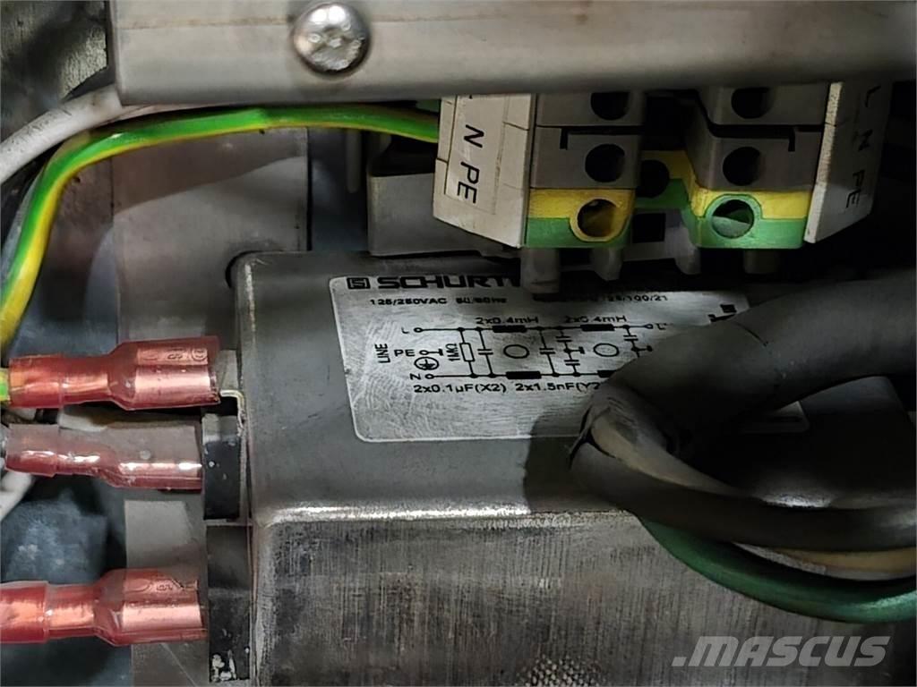  OUTOTEC PCS6750 Utilaje construcții - Altele