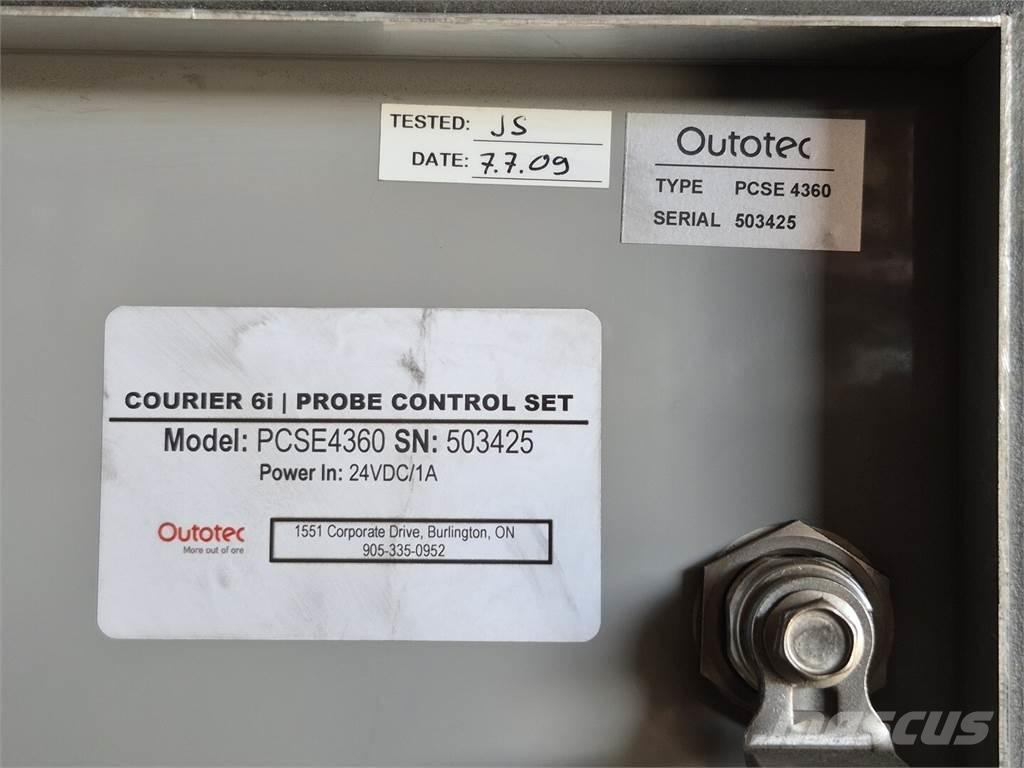  OUTOTEC PCSE4360 Utilaje construcții - Altele