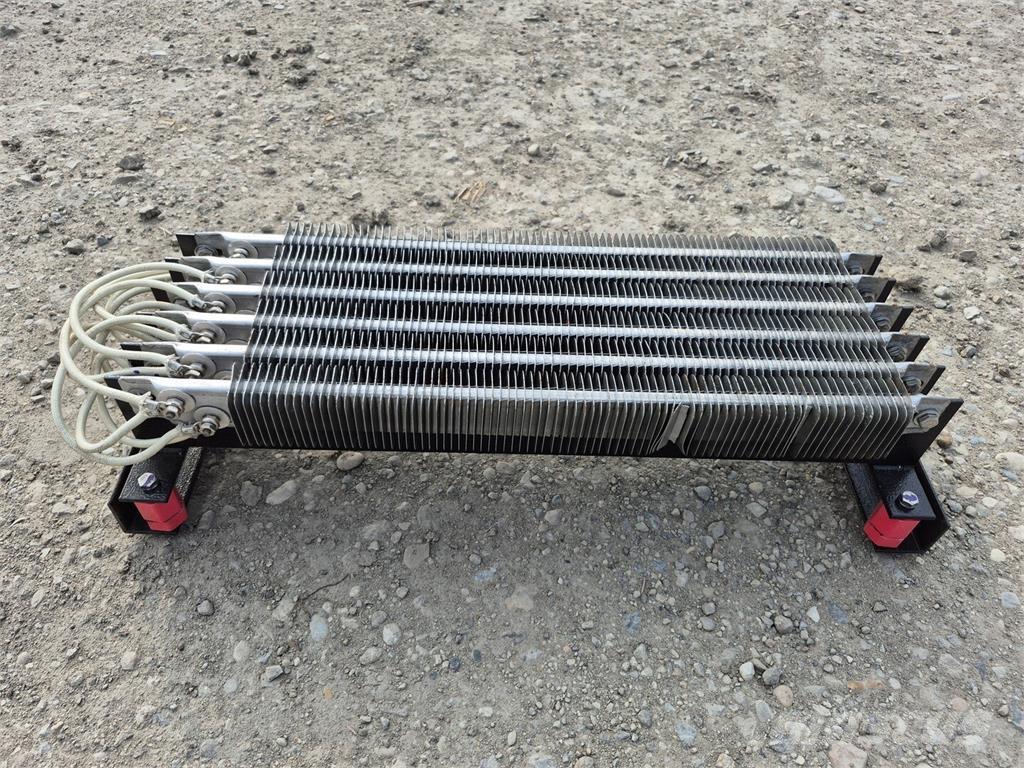 P&H MNMA-15-012 Echipamente incalzire si dezghetare