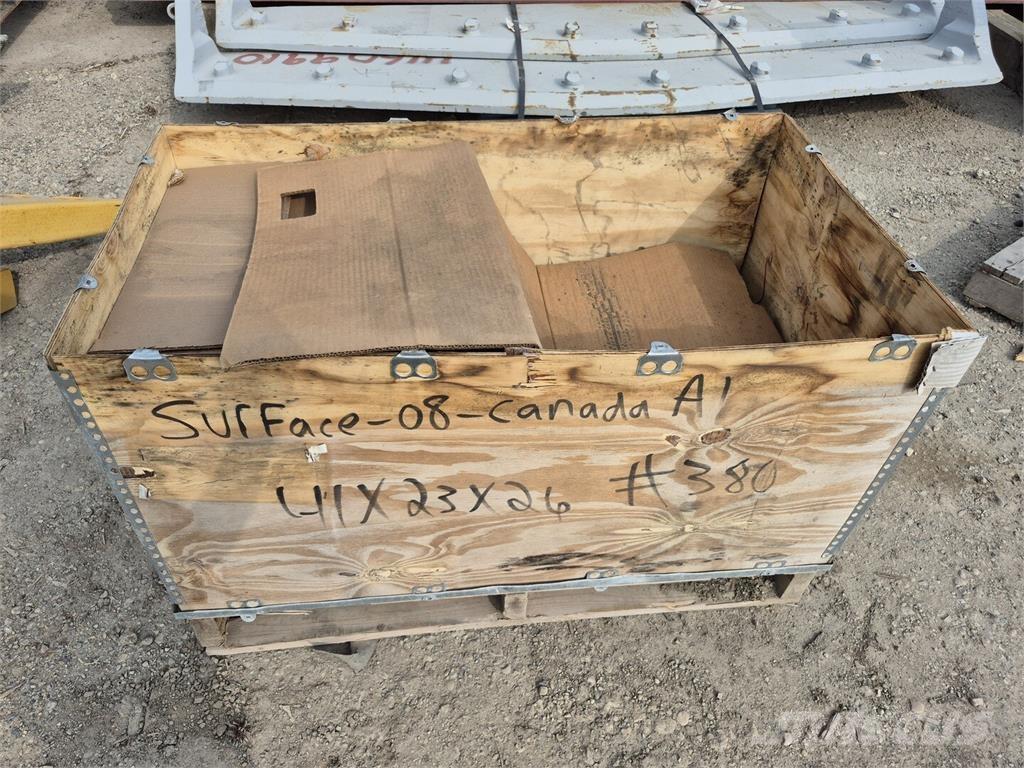 P&H MNMA-15-012 Echipamente incalzire si dezghetare