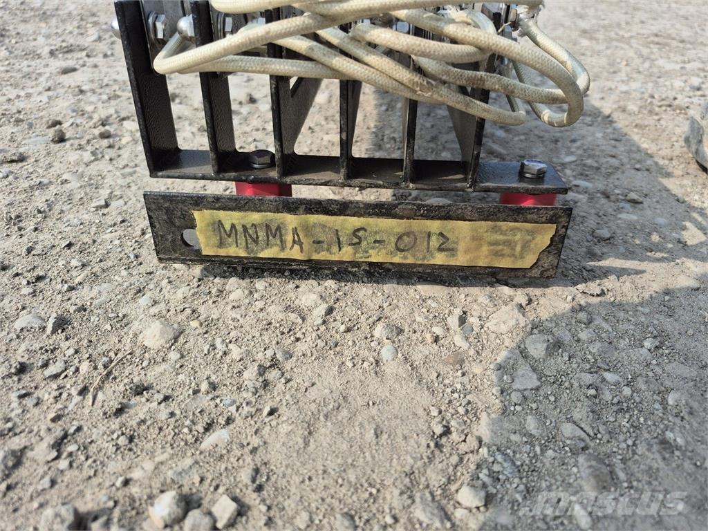 P&H MNMA-15-012 Echipamente incalzire si dezghetare