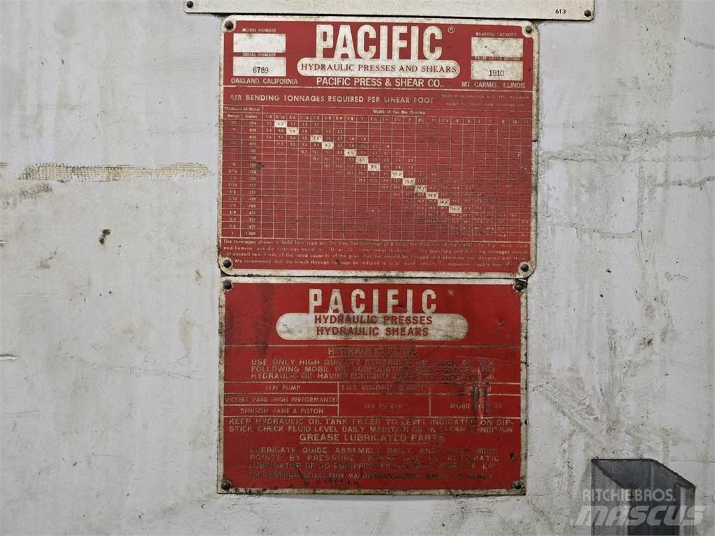 Pacific 300 PF II Alte componente