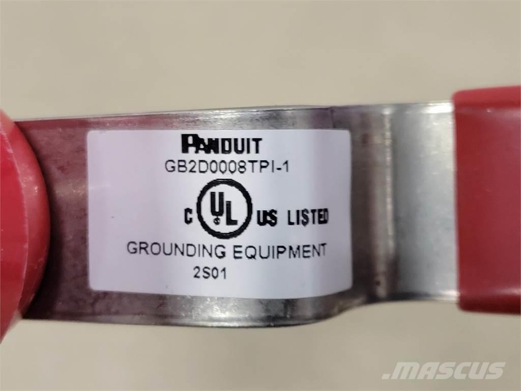  PANDUIT GB2D0008TPI-1 Utilaje construcții - Altele