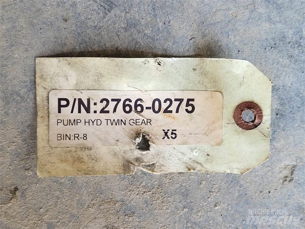 Parker 2766-0275 Pompa de apa