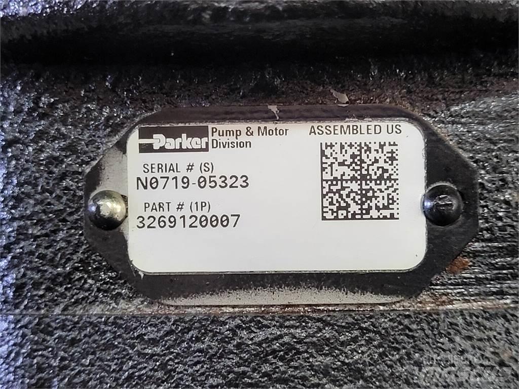 Parker 3269120007 Pompa de apa