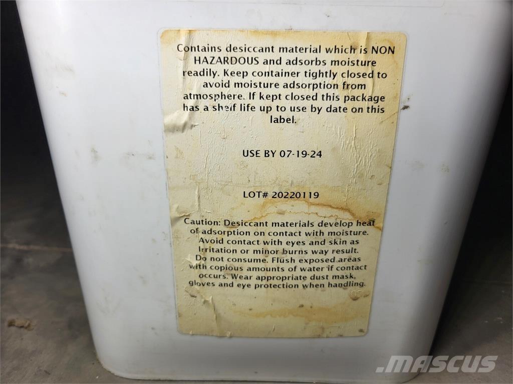 Parker 608203662 Uscatoare cu aer comprimat