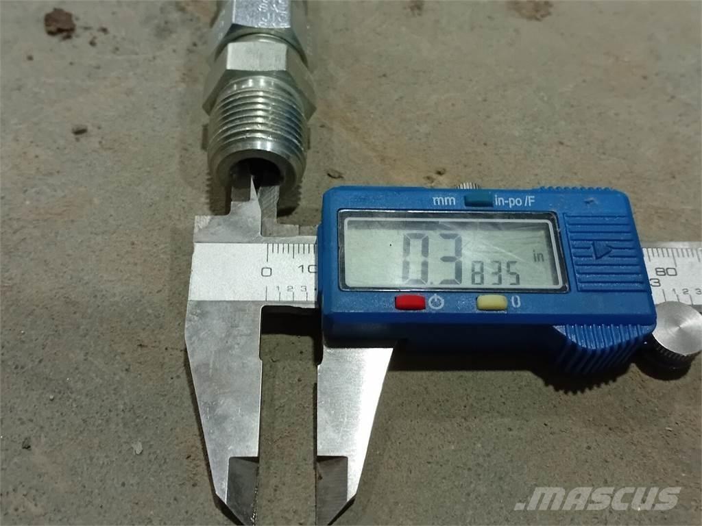 Parker 7212 Alte componente