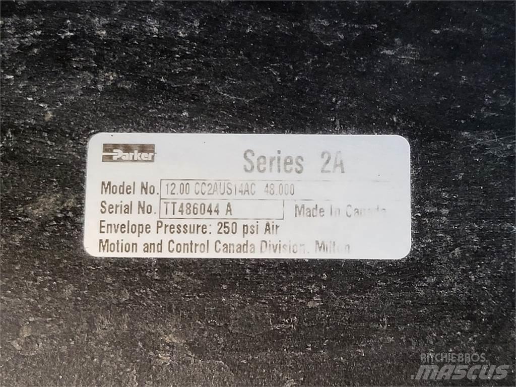 Parker CC2AUS14AC Transport - Altele